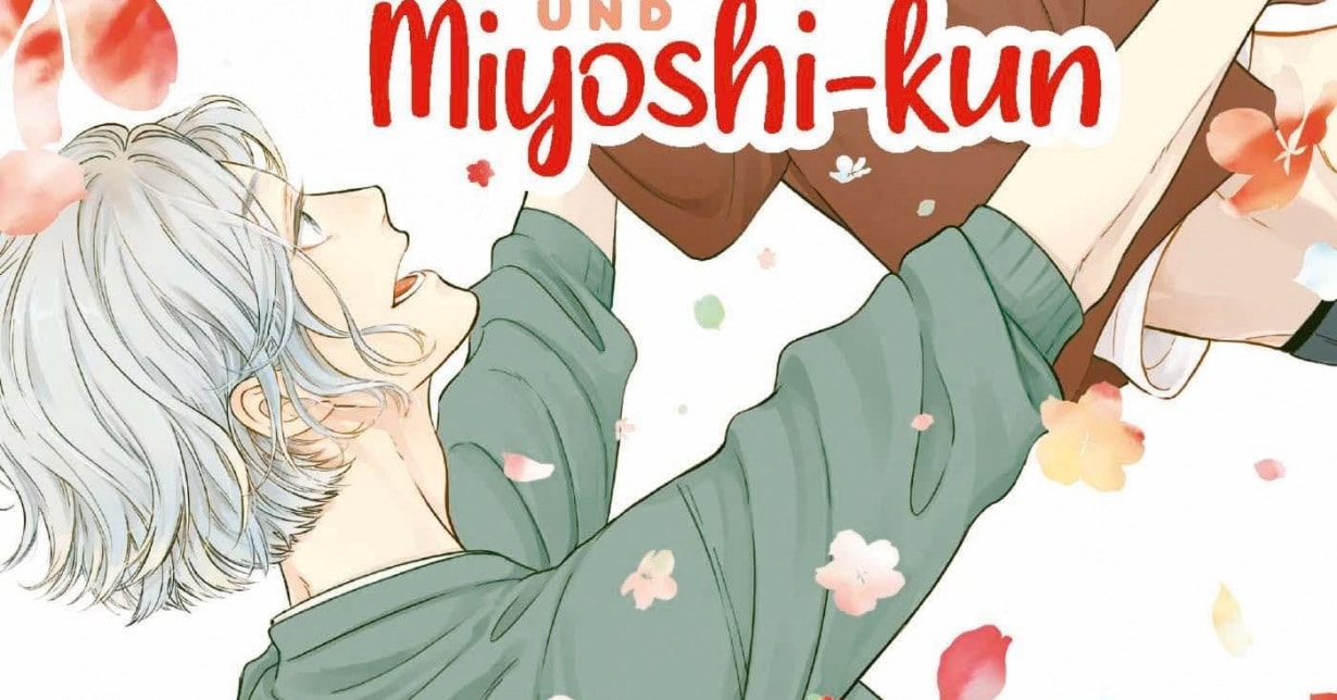 Leseprobe zu Scarlet Berikos „Hosaka-san und Miyoshi-kun“ veröffentlicht