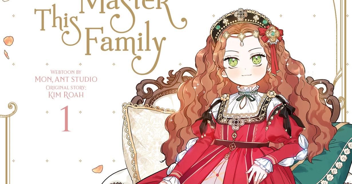 C LINES veröffentlicht Leseprobe zu „I Shall Master This Family“