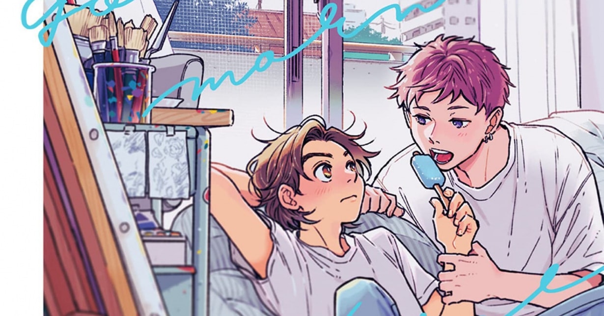 Lizenz: „Good Morning Sunshine“ erscheint bei Loewe Manga auf Deutsch