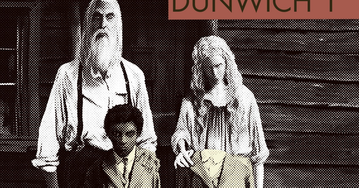 Leseprobe zu „H.P. Lovecrafts Das Grauen von Dunwich“ veröffentlicht