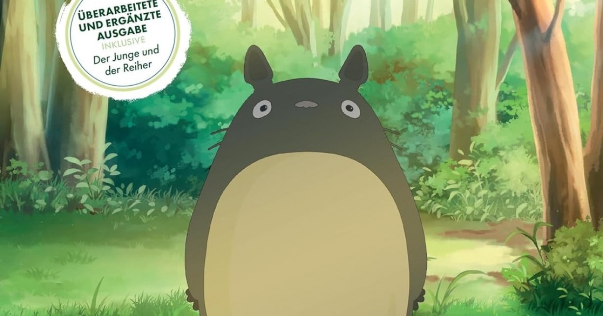 Panini Verlag kündigt überarbeitete Neuausgabe von „Die Ghibliothek“ an