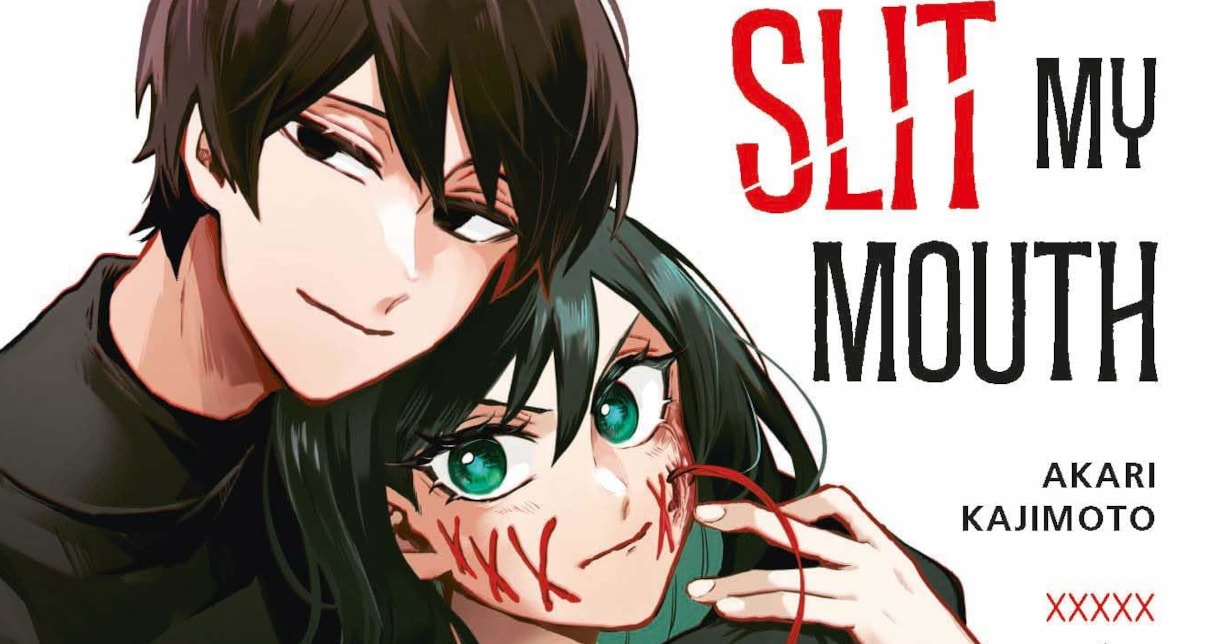 Egmont Manga veröffentlicht Leseprobe zu „Even if you slit my Mouth“