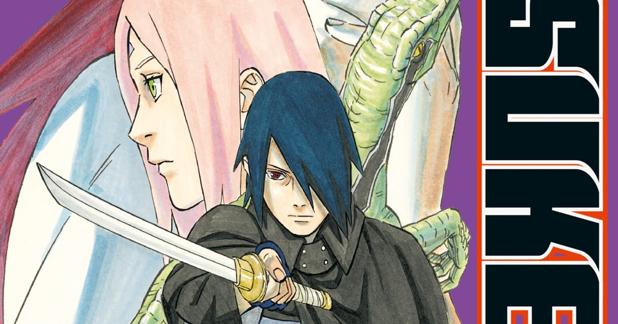 Leseprobe zum Manga von „Naruto – Sasuke Retsuden: Herr und Frau Uchiha und der Sternenhimmel“ veröffentlicht