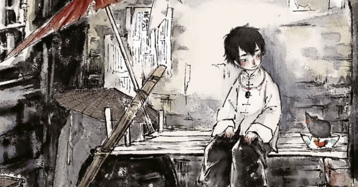 Review zu „Dao – Der Weg“ | Titel beim „Gratis Kids Comic Tag“ 2024