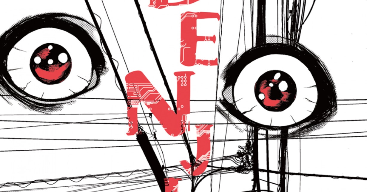 Crunchyroll enthüllt Farbschnittmotiv zu „Denjin N“