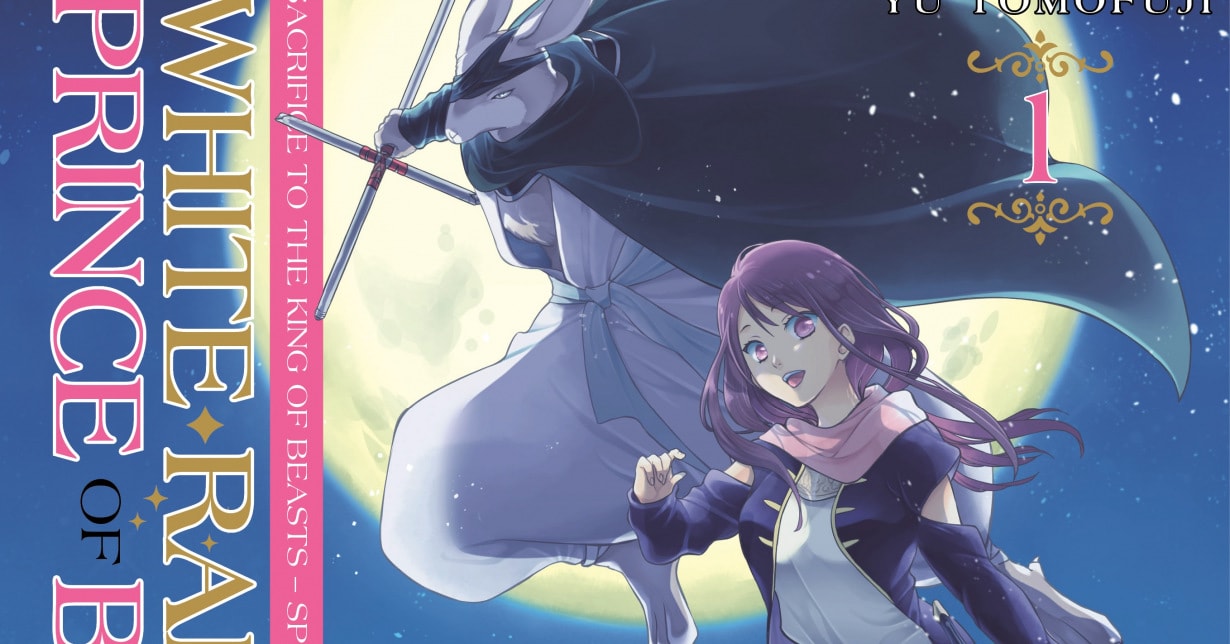 Leseprobe zu „White Rabbit and the Prince of Beasts“ veröffentlicht