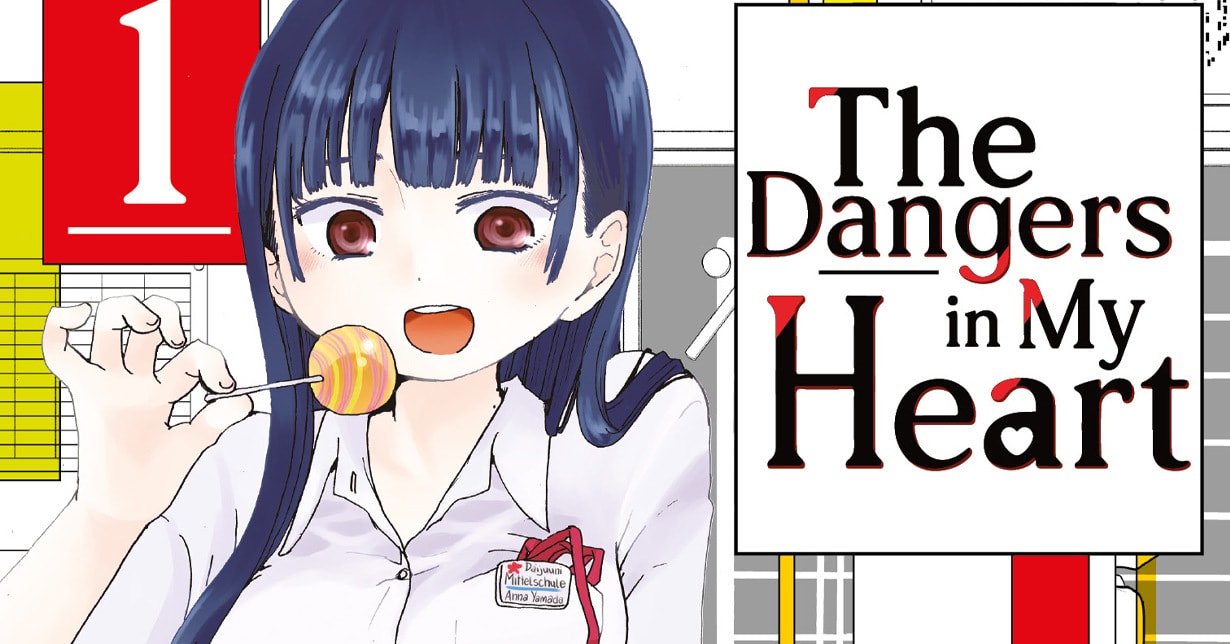 Interview mit Norio Sakurai – Mangaka von „The Dangers in My Heart“