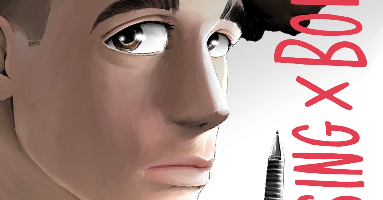 Dominik Jell tätowiert auf der „AnimagiC“ 2024 + Gewinnspiel