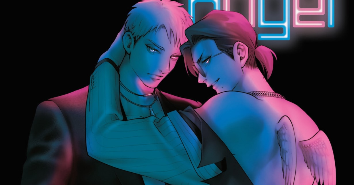 Leseprobe zu „Yakuza Angel“ veröffentlicht