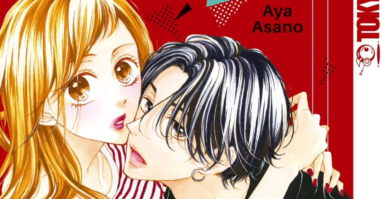 „Hey Sensei, Don't you know?“-Mangaka Aya Asano startet neues Werk „Kanojo wa Ore ni Kamitsukitai“
