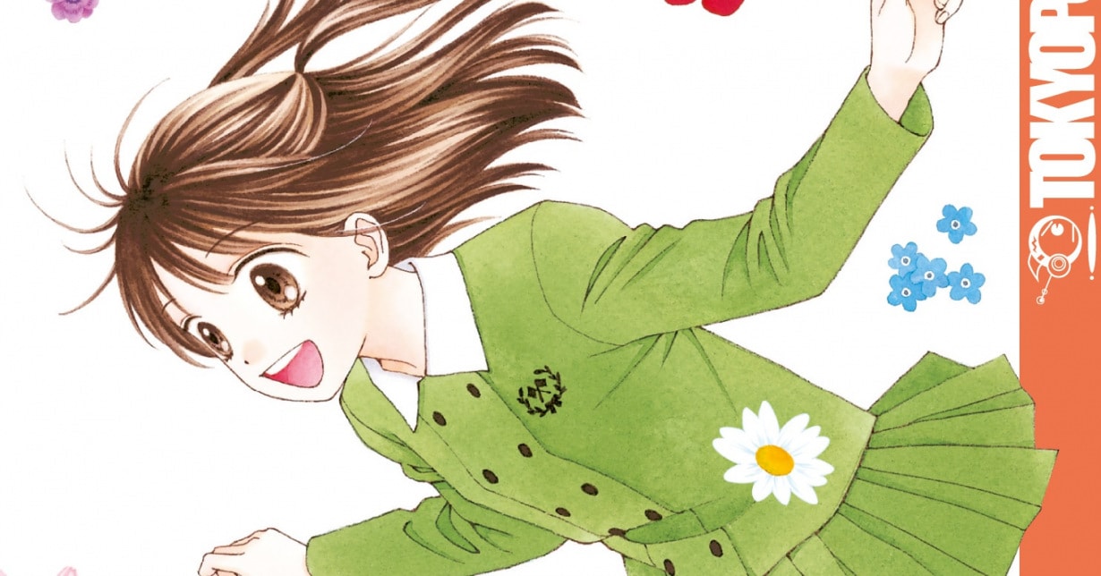 Leseprobe zu „Marmalade Boy Little“ veröffentlicht
