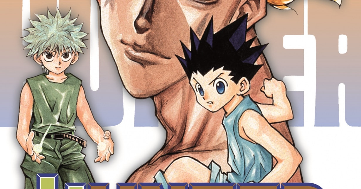 Japan: „Hunter X Hunter“ Band 38 angekündigt