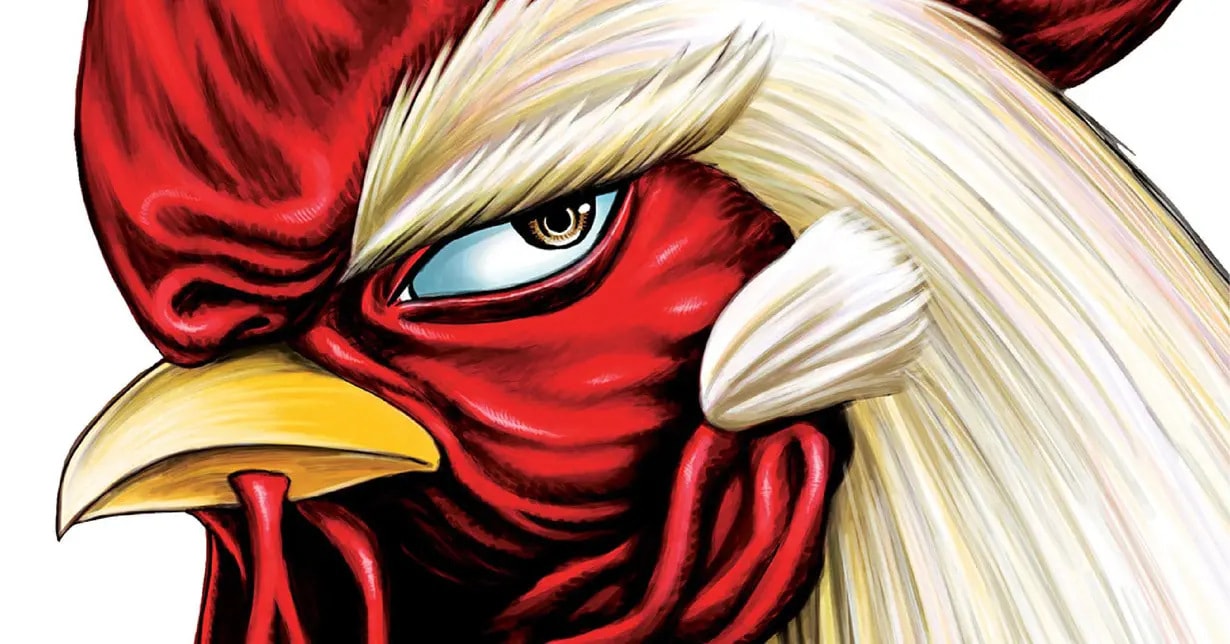 „Rooster Fighter“ erhält Anime-Adaption
