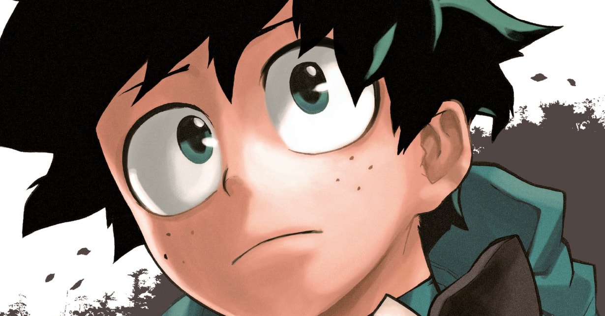 „My Hero Academia“ nun abgeschlossen