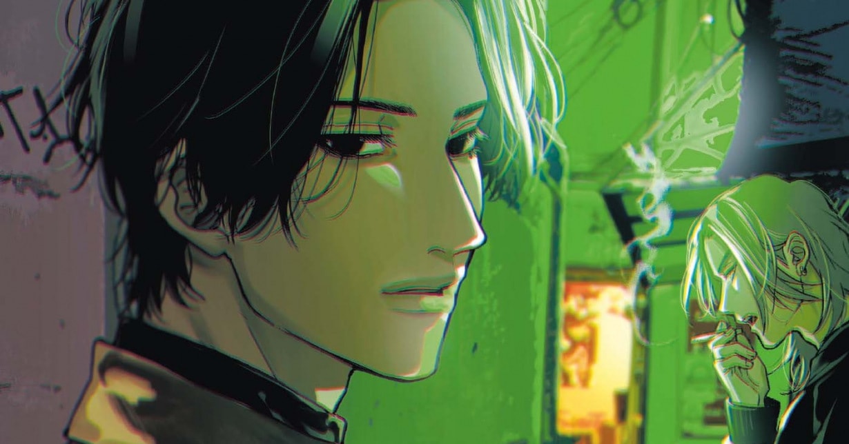 Live-Action-Adaption von Ogeretsu Tanakas „Happy of the End“ angekündigt