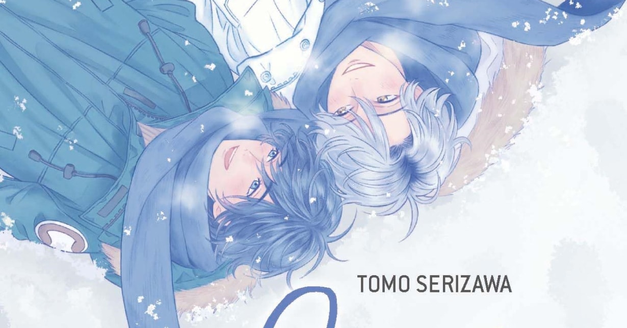 Boys-Love-Empfehlung: „Snow Fairy“ von „Scharlachrotes Schicksal“-Mangaka Tomo Serizawa