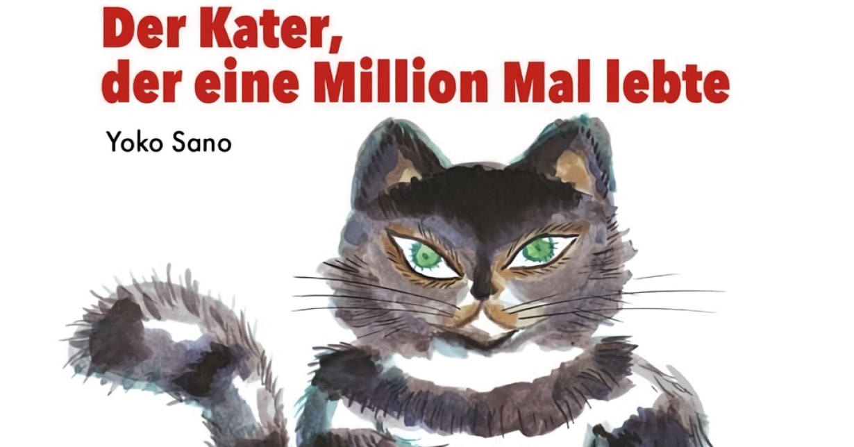 Online-Preview zu „Der Kater, der eine Million Mal lebte“ veröffentlicht