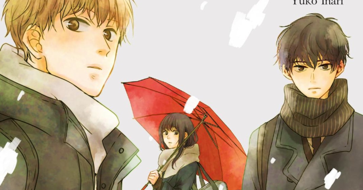 Neues Werk von „10th – Drei Freunde, eine Liebe“-Mangaka Yuko Inari gestartet