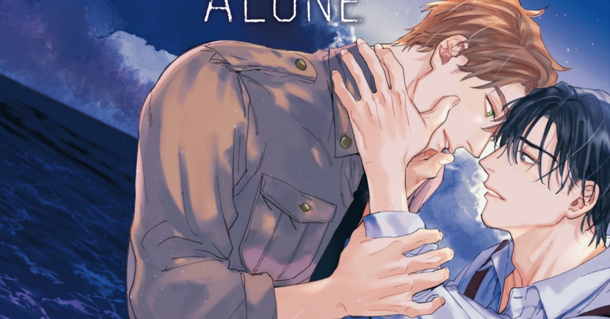 Leseprobe zu „I Can't Stand Another Night Alone“ veröffentlicht