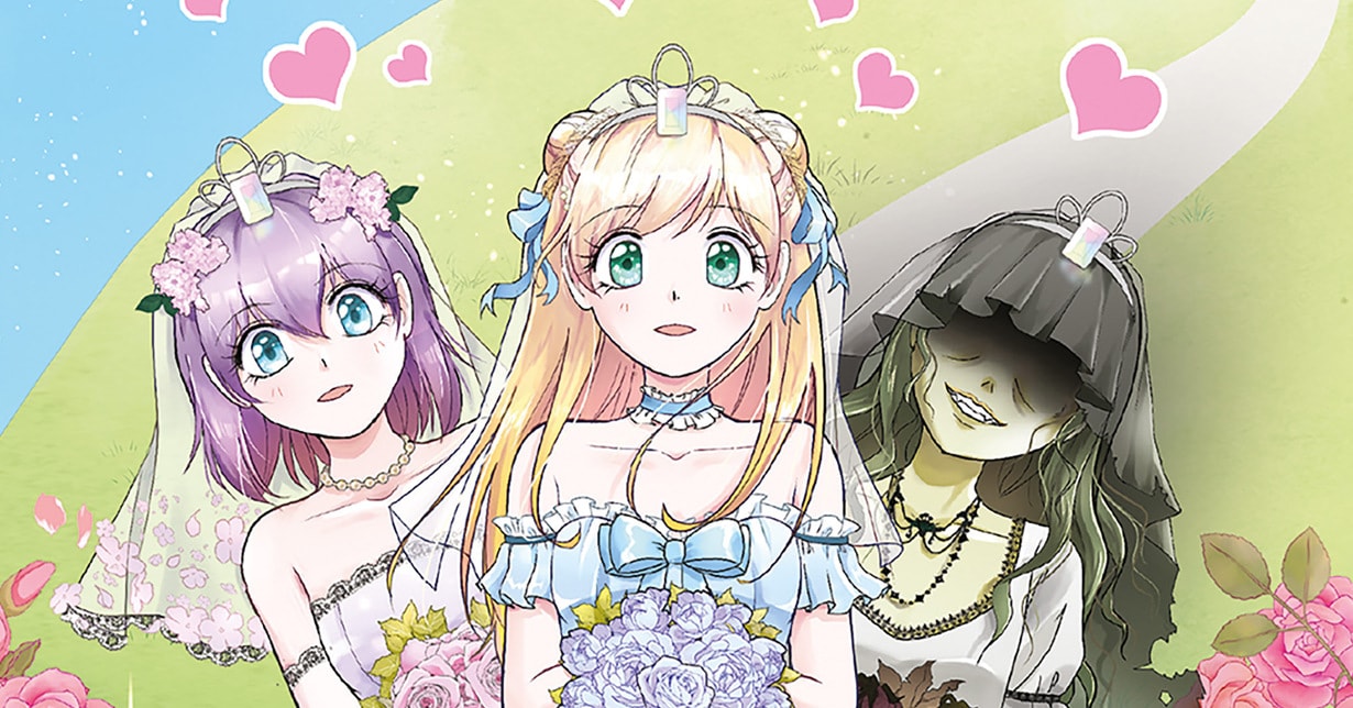 Lizenz: „Cursed Princess Club“ erscheint bei Splitter Manga+ auf Deutsch