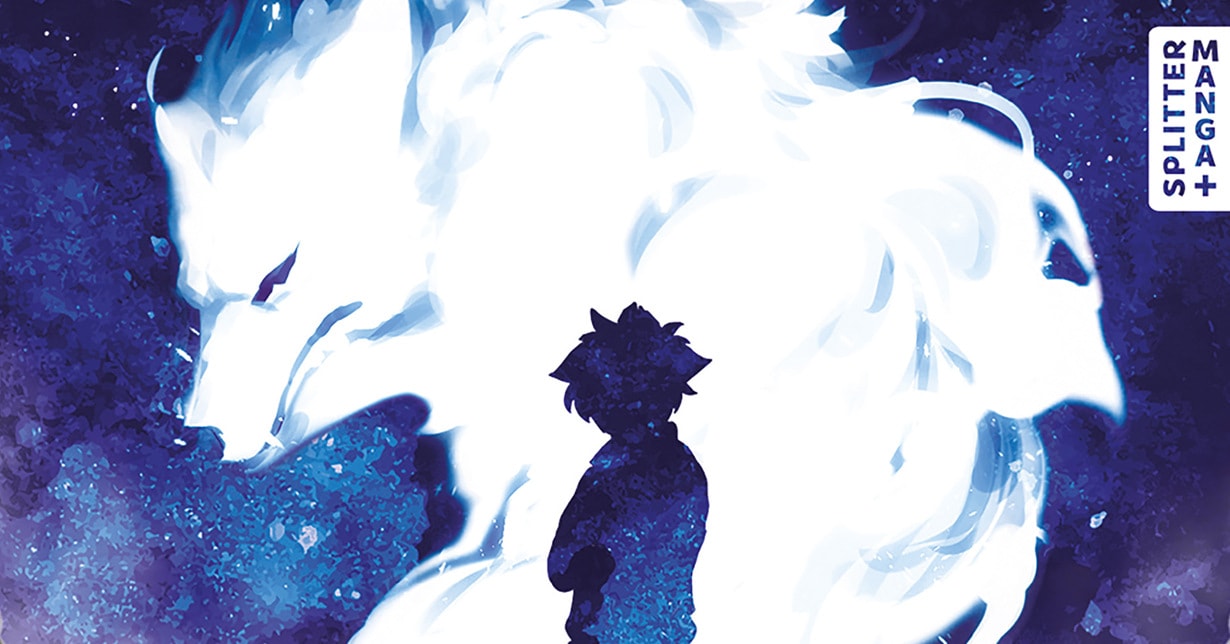 Lizenz: „LUMINE“ erscheint bei Splitter Manga+ auf Deutsch