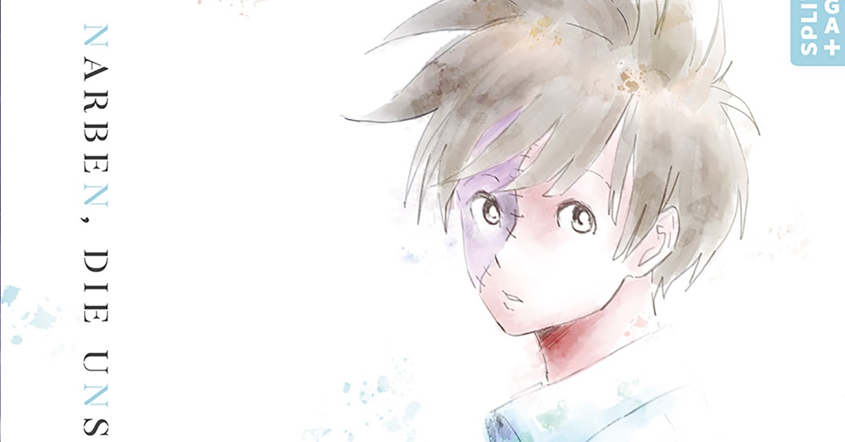 Lizenz: „Die Narben, die uns einen“ erscheint bei Splitter Manga+ auf Deutsch