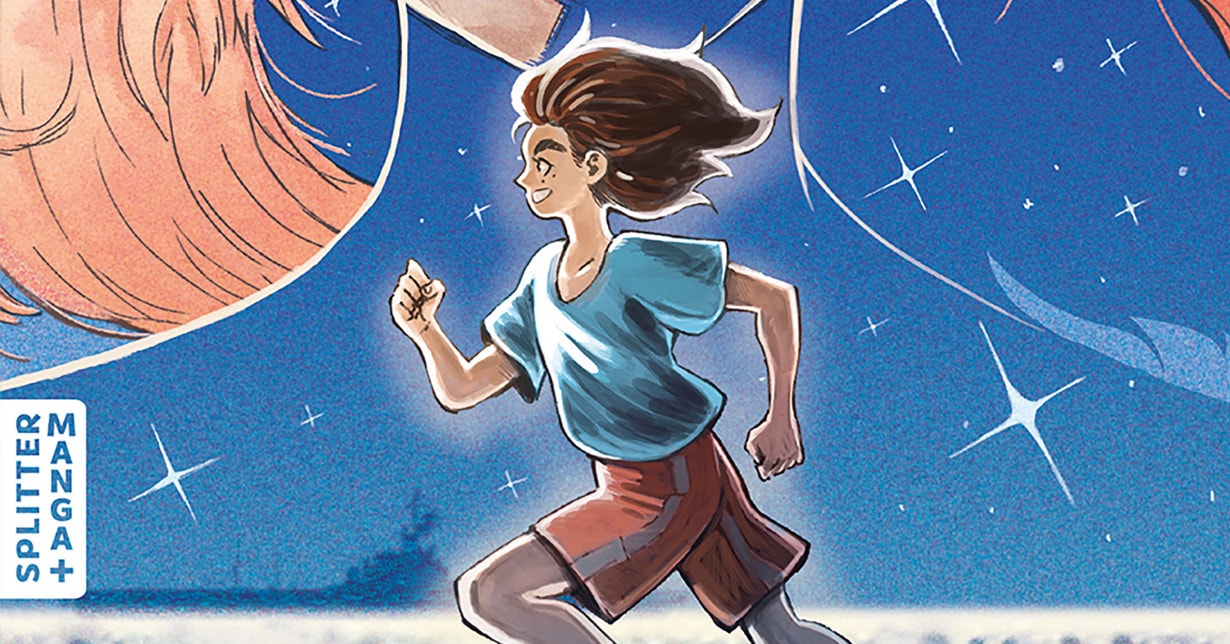 Lizenz: „Run to Heaven“ erscheint bei Splitter Manga+ auf Deutsch