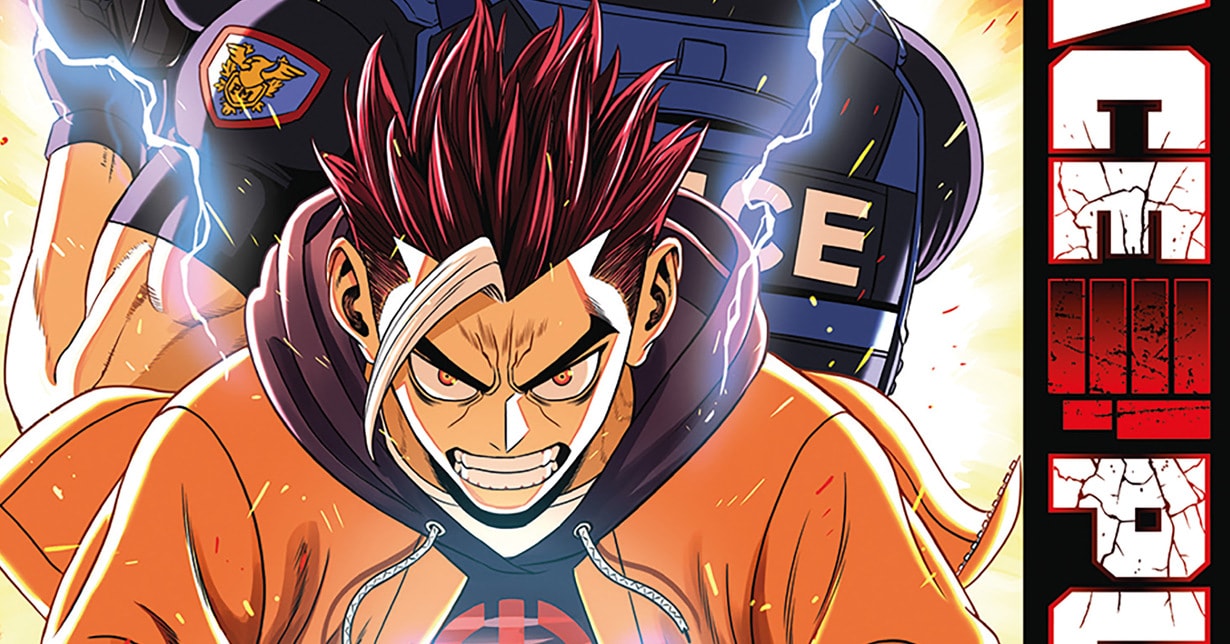 Lizenz: „Space Punch“ erscheint bei Splitter Manga+ auf Deutsch