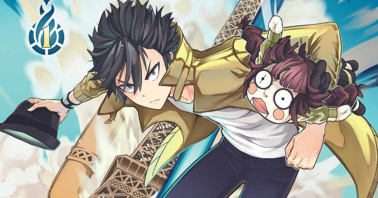 Lizenz: „Boutique der Artefakte“ erscheint bei Splitter Manga+ auf Deutsch