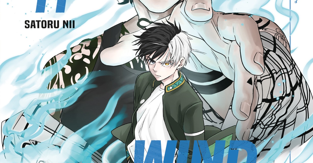 Extra der Limited Edition zu „Wind Breaker“ Band 11 vorgestellt