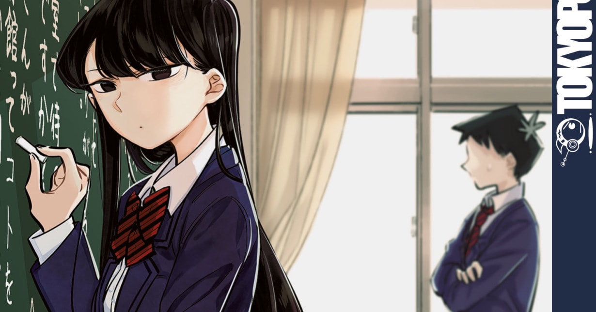 „Komi can't communicate“ endet in zwei Kapiteln