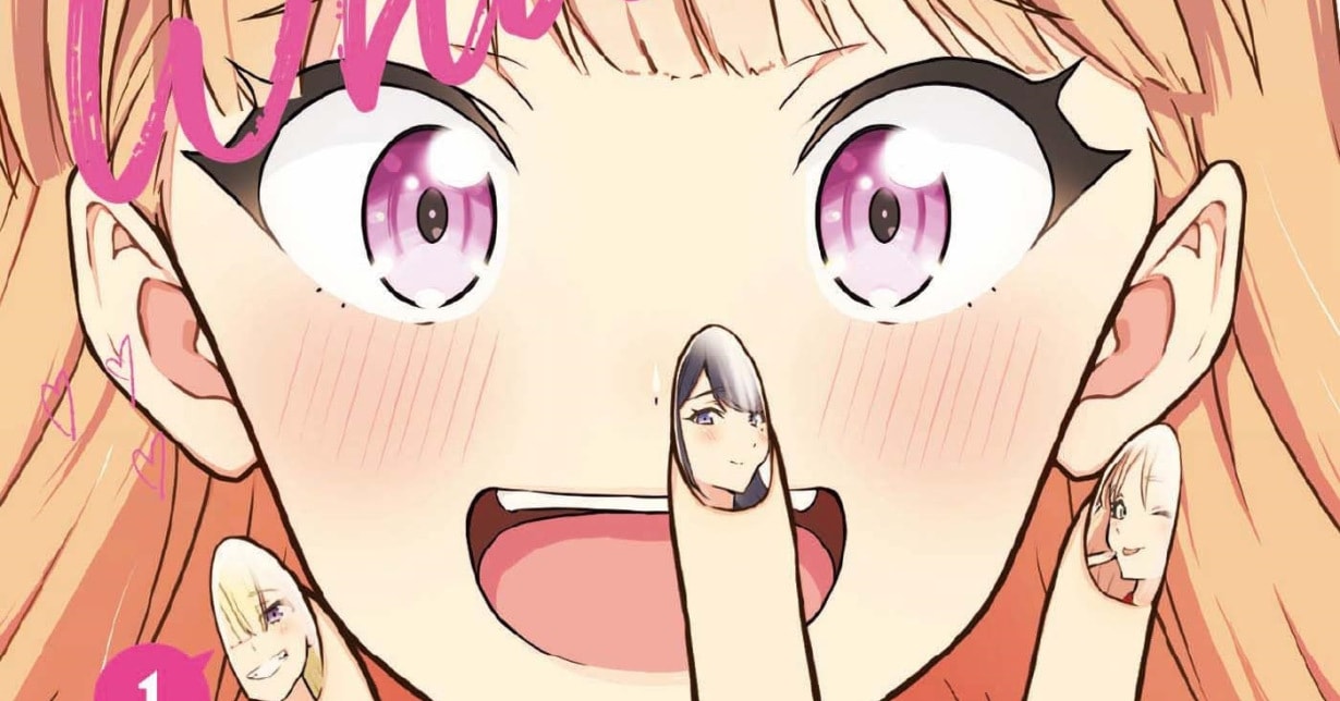 Leseprobe zu „Which One Is Love?“ veröffentlicht