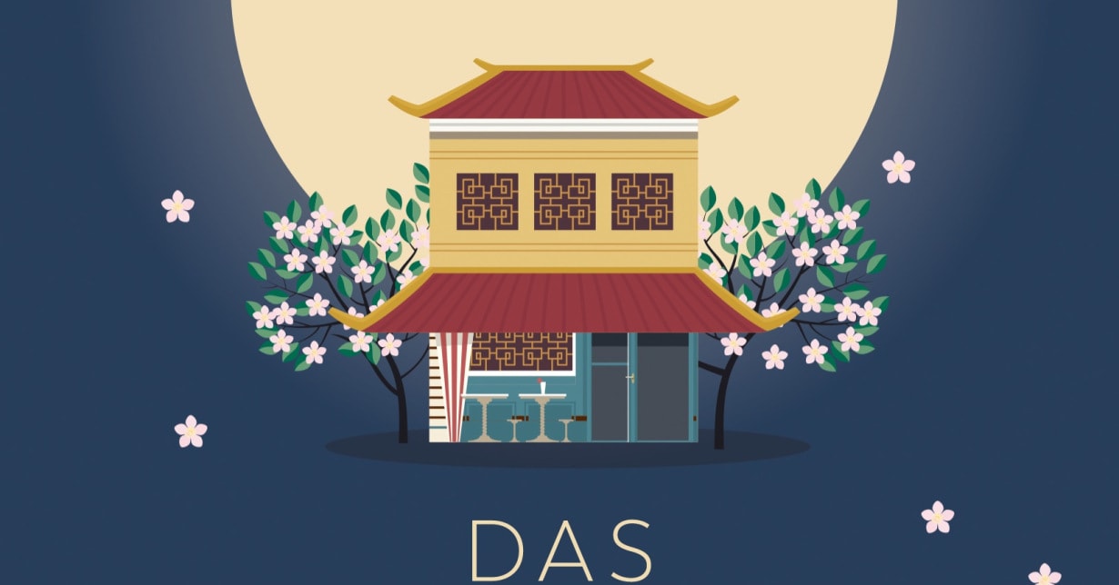 Roman: „Das Restaurant am Rande der Zeit“ erscheint im Hoffmann und Campe Verlag auf Deutsch