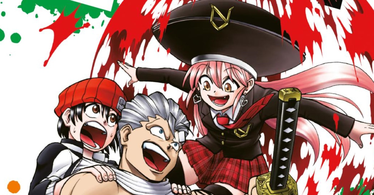 „Undead Unluck“-Abschlussband enthält neue Story-Inhalte