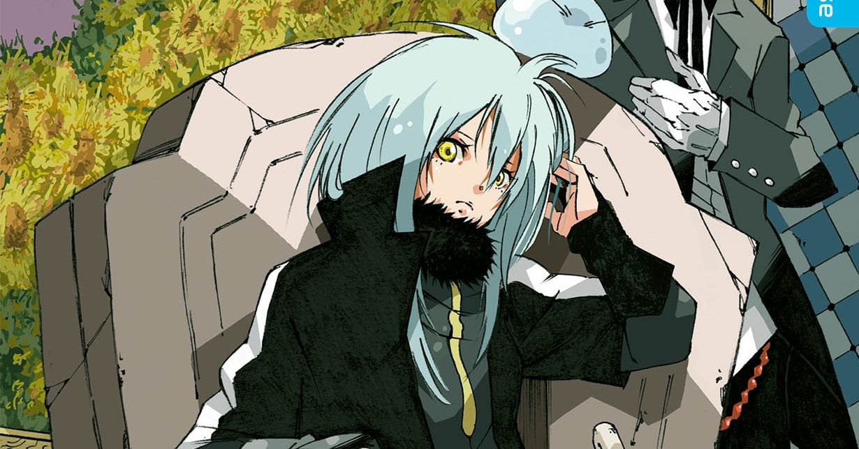 Autor Fuse möchte Light Novel „Meine Wiedergeburt als Schleim in einer anderen Welt“ dieses Jahr abschließen