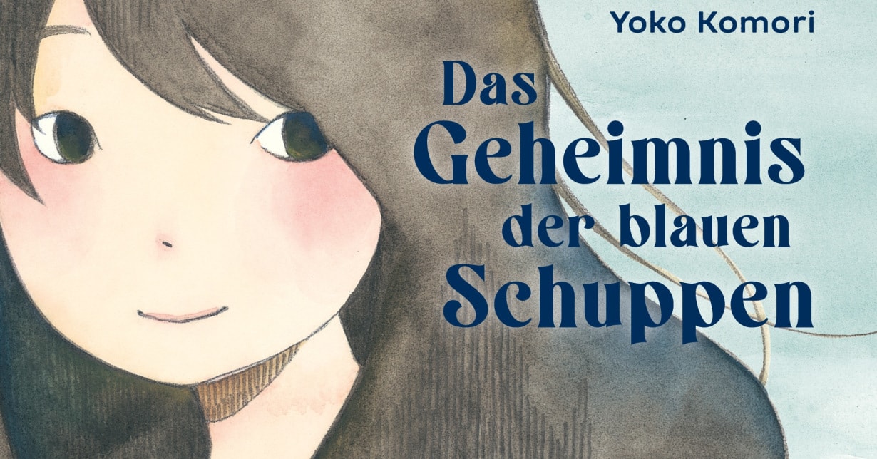 Leseprobe zu „Das Geheimnis der blauen Schuppen“ veröffentlicht