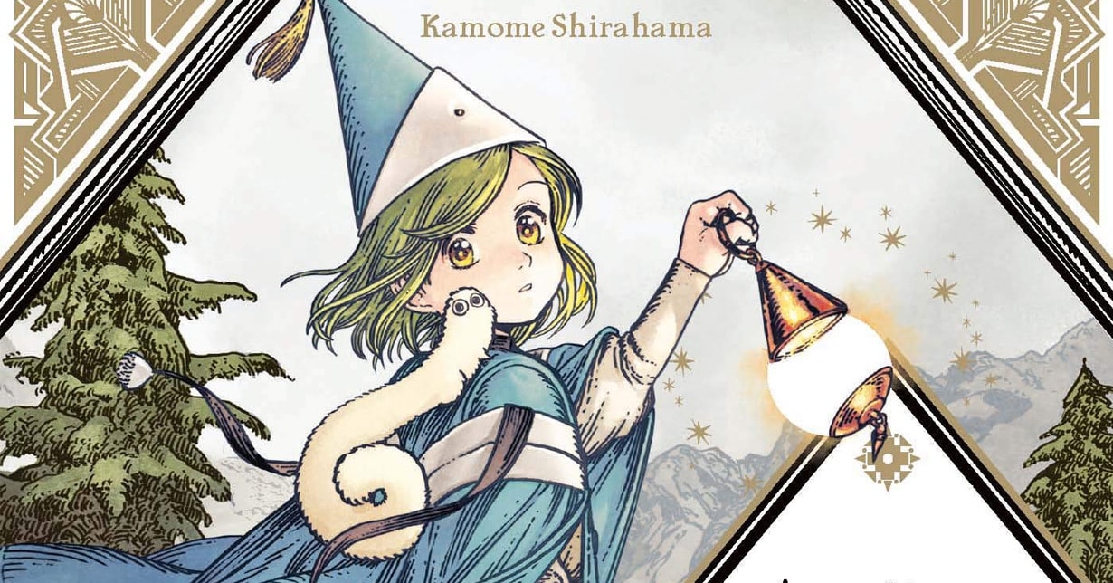 „Atelier of Witch Hat“-Mangaka Kamome Shirahama als Ehrengast auf der „Manga-Comic-Con“ 2025