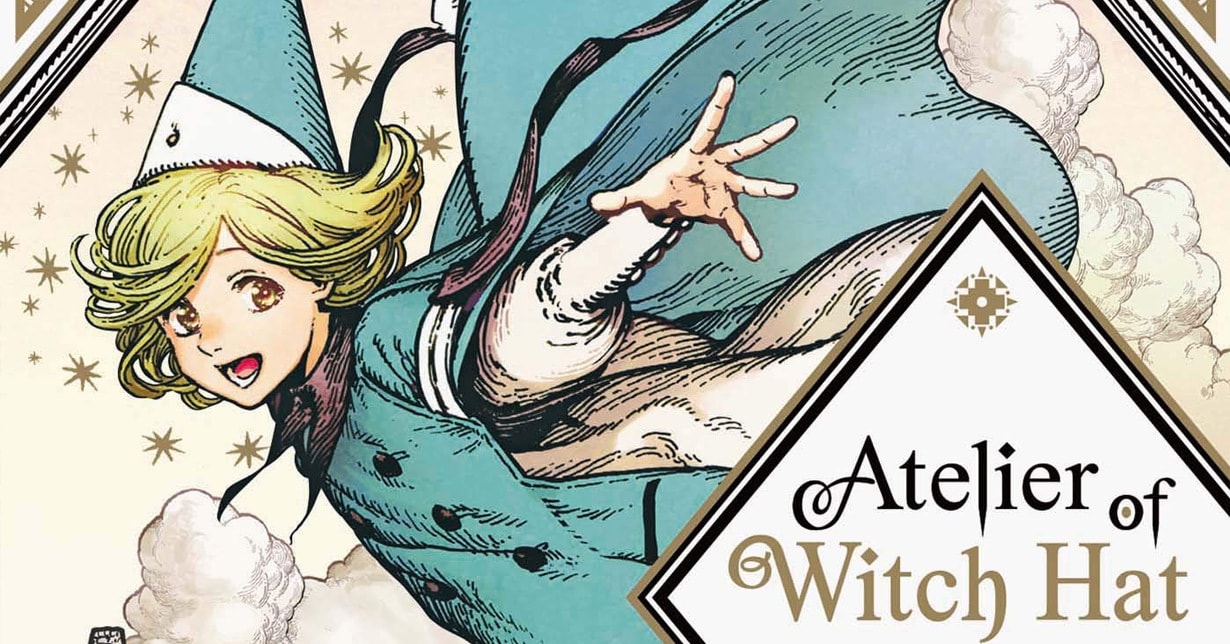 „Manga-Comic-Con“ 2025: Messe-Edition und Prints zu „Atelier of Witch Hat“ angekündigt