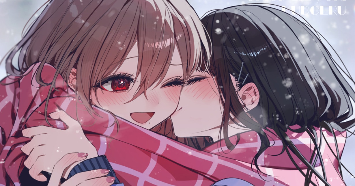 Dokico veröffentlicht Artbook „The Art of Eru Kudo: Mikoto & Rei“ von „Eguchi-san's Pure-hearted Succubus“-Mangaka Eru Kudo