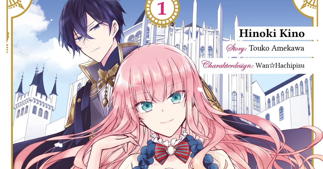 Dokico kündigt Merchandise zu „7th Time Loop: The Villainess Enjoys a Carefree Life Married to Her Worst Enemy!“ an