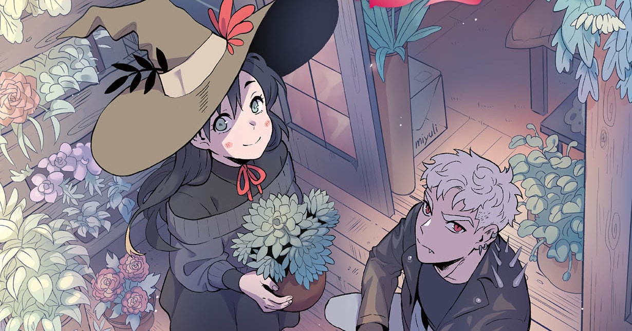 Leseprobe zu „Morgana & Oz“ veröffentlicht