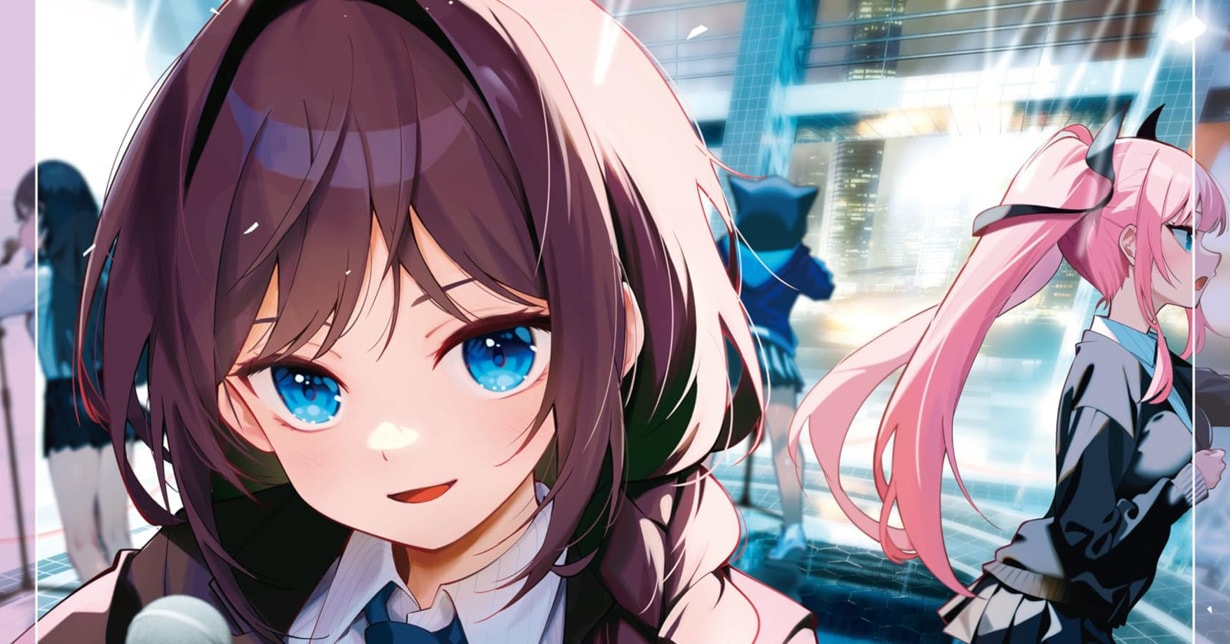 Anime-Adaption von „Midnight Heart Tune“ angekündigt