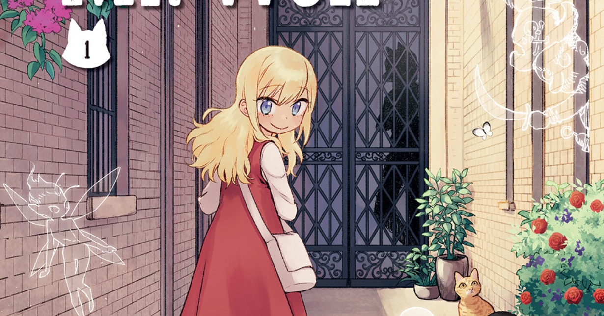 Lizenz: „Helena und Mr. Wolf“ erscheint bei dani books auf Deutsch