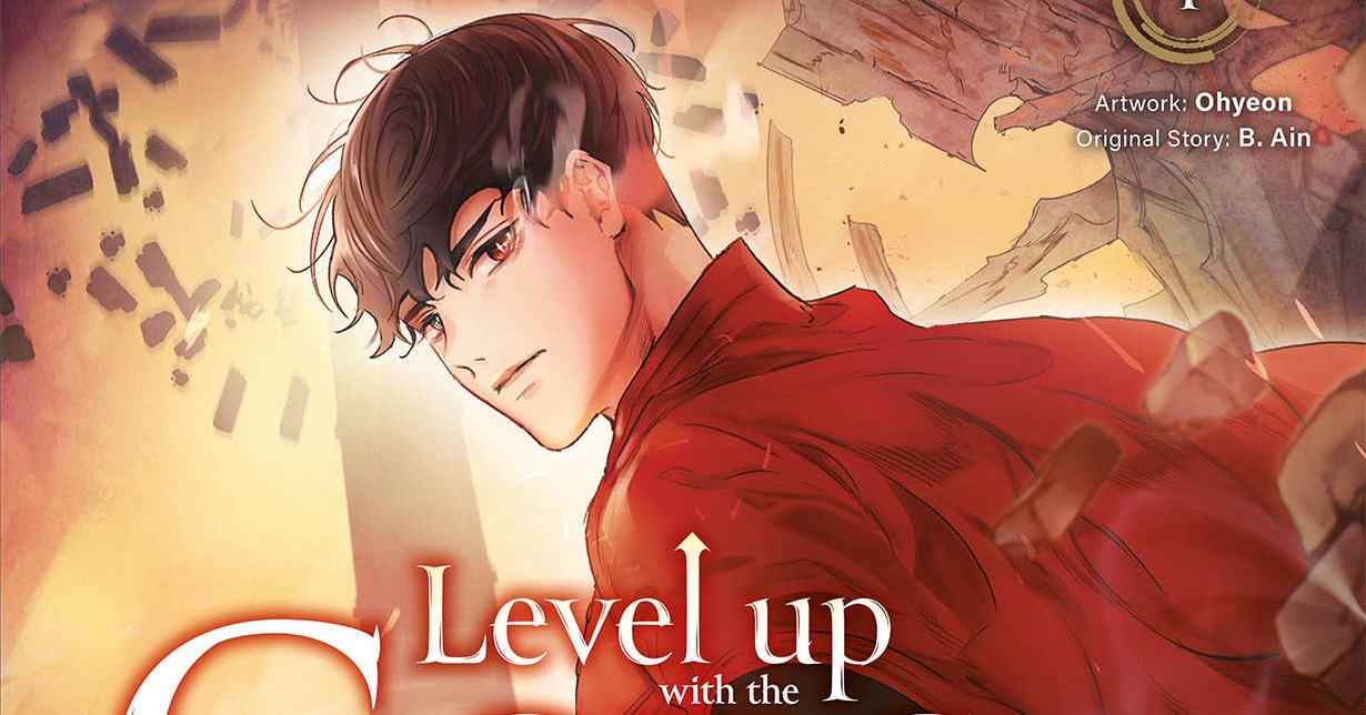 Extra der Collectors Edition von „Level Up with the Gods“ Band 01 vorgestellt