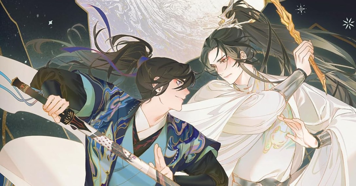 Lizenz: „The Husky and His White Cat Shizun“-Novel erscheint bei TOKYOPOP auf Deutsch