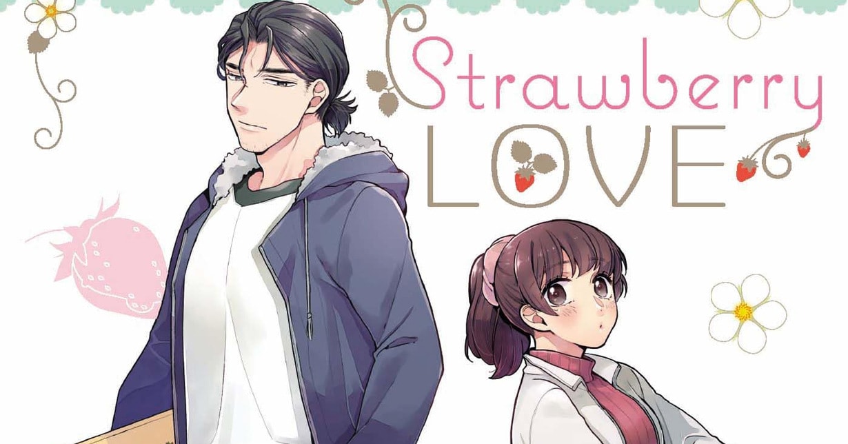 Egmont Manga veröffentlicht Leseprobe zu „Strawberry Love“