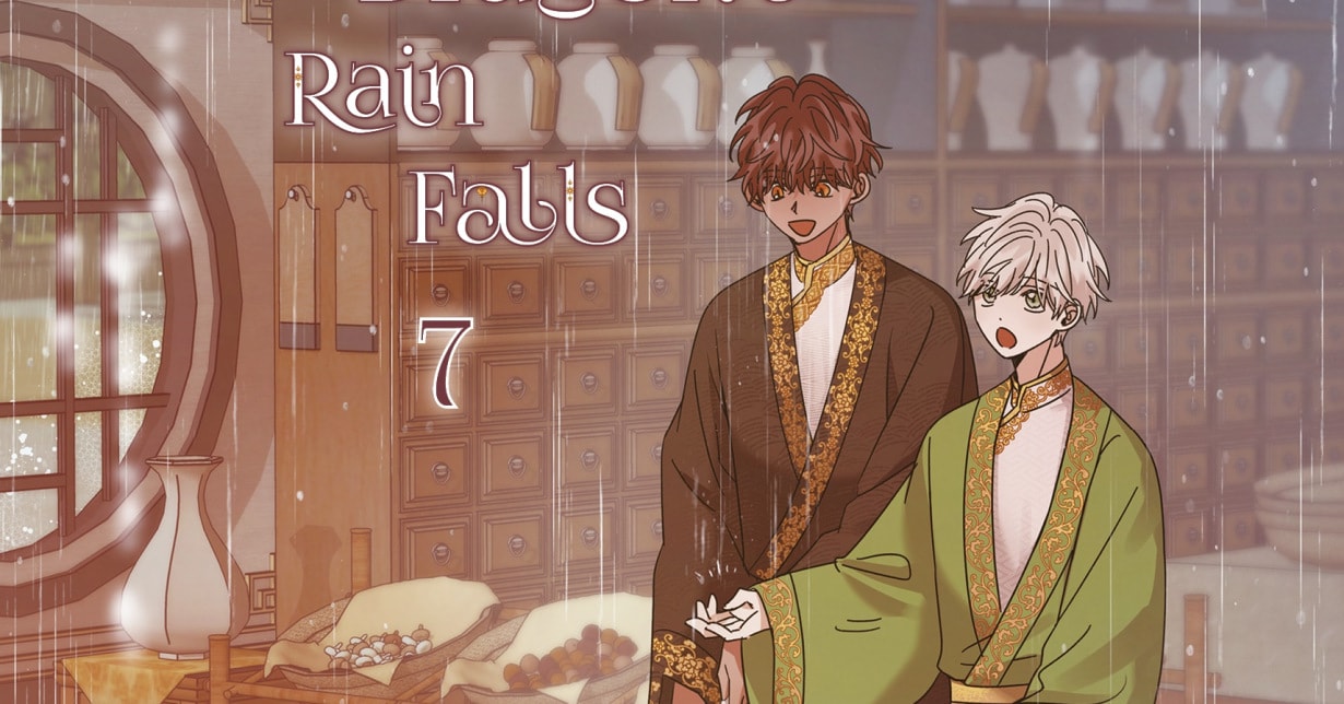 Siebte Photocard zu „Where the Dragon's Rain Falls“ vorgestellt