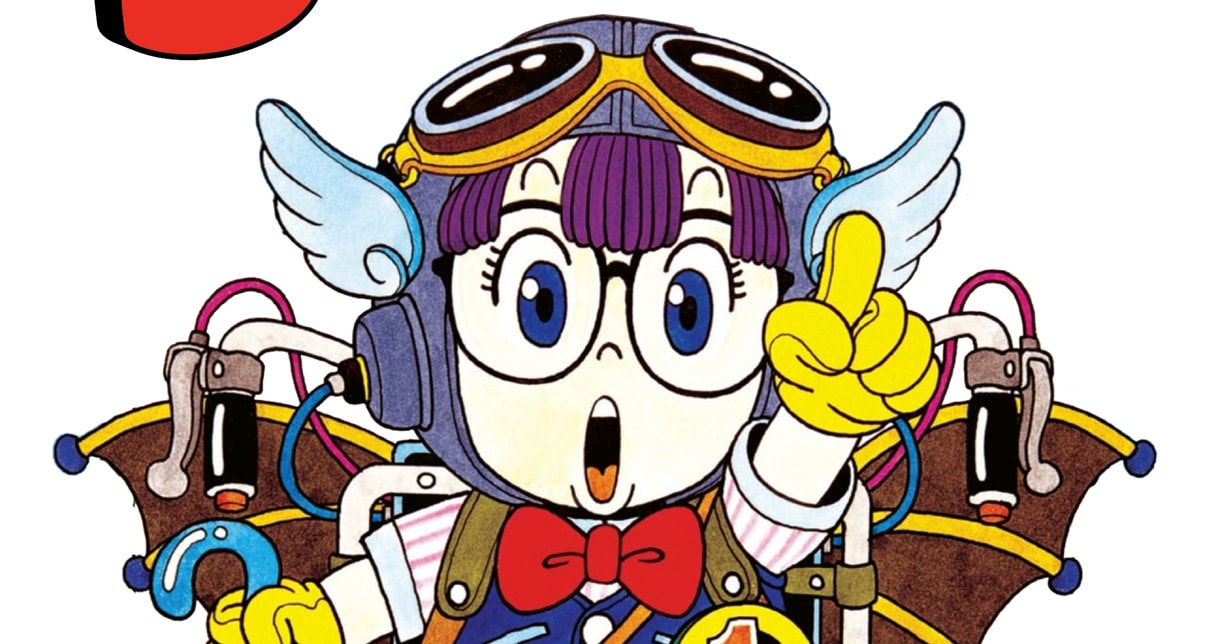 Lizenz: „Dr. Slump Massiv“ erscheint bei Carlsen Manga! auf Deutsch