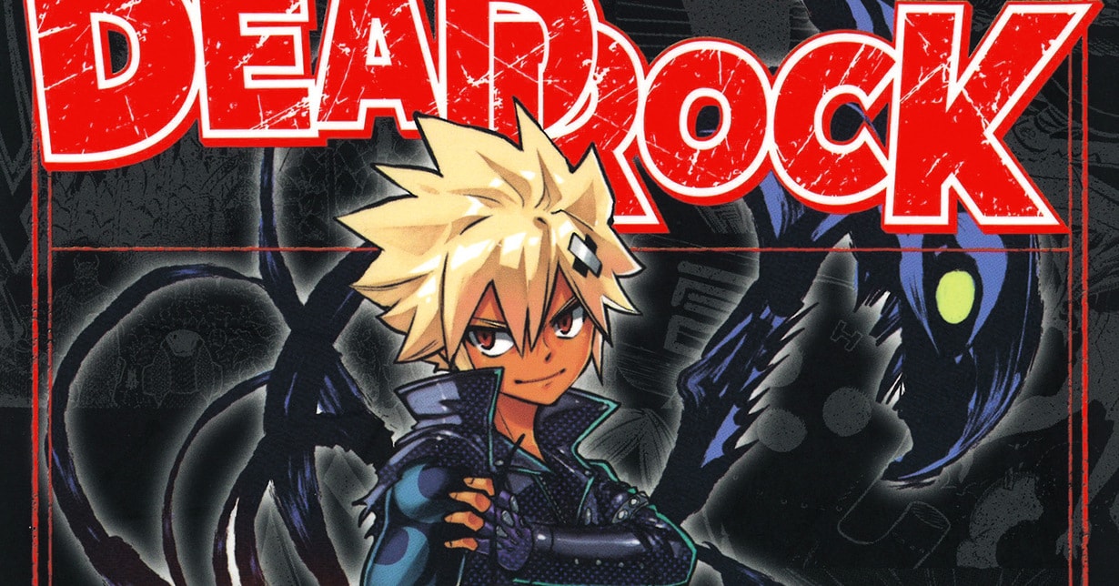 Lizenz: „Dead Rock“ von Hiro Mashima erscheint bei Carlsen Manga! auf Deutsch
