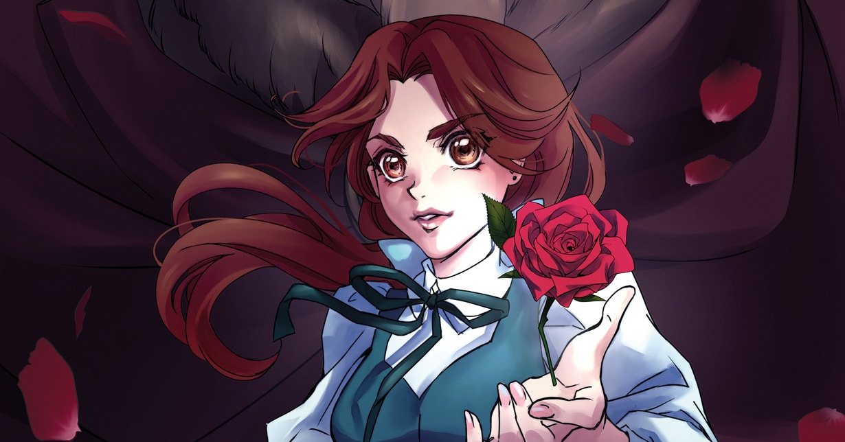 Lizenz: Disneys „As Old as Time: A Twisted Tale“ erscheint bei Carlsen Manga! auf Deutsch